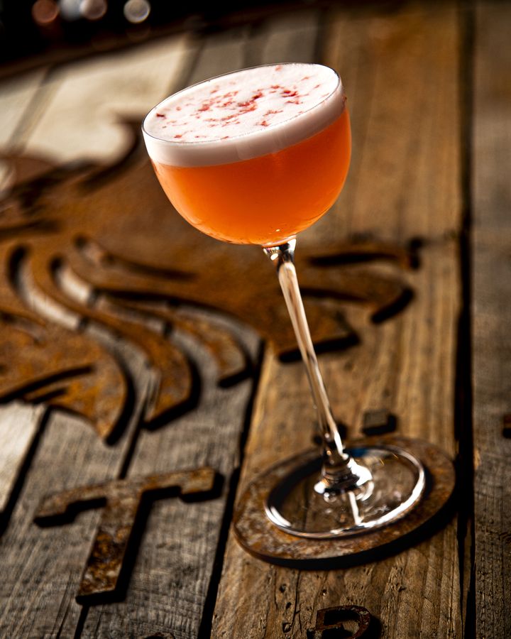 Aperol Sour