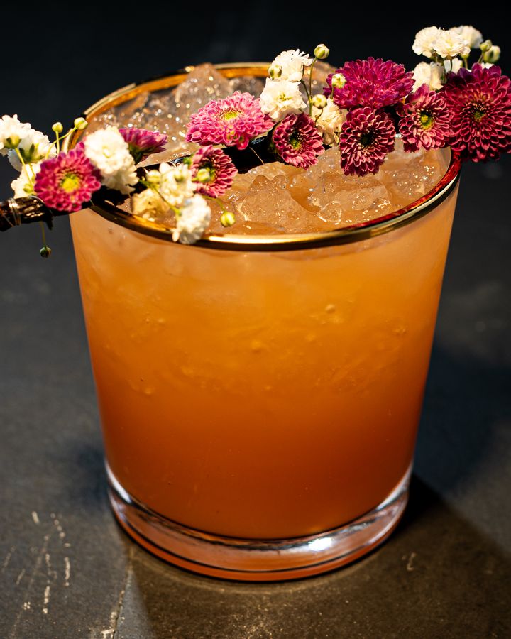 Apricot Smash