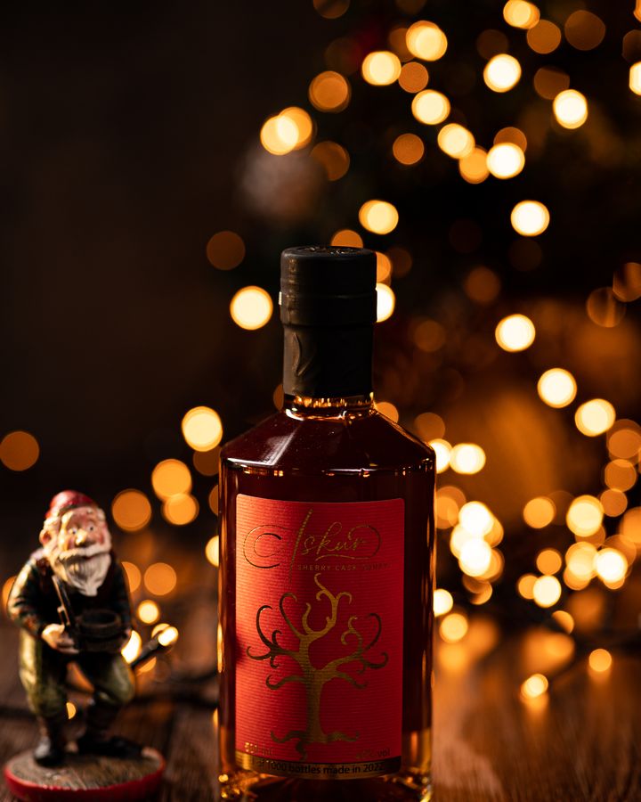 Askasleikir – Mandarin Sip