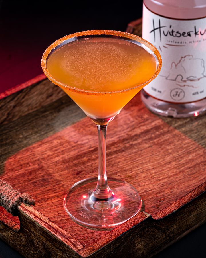 Bella Donna Daiquiri