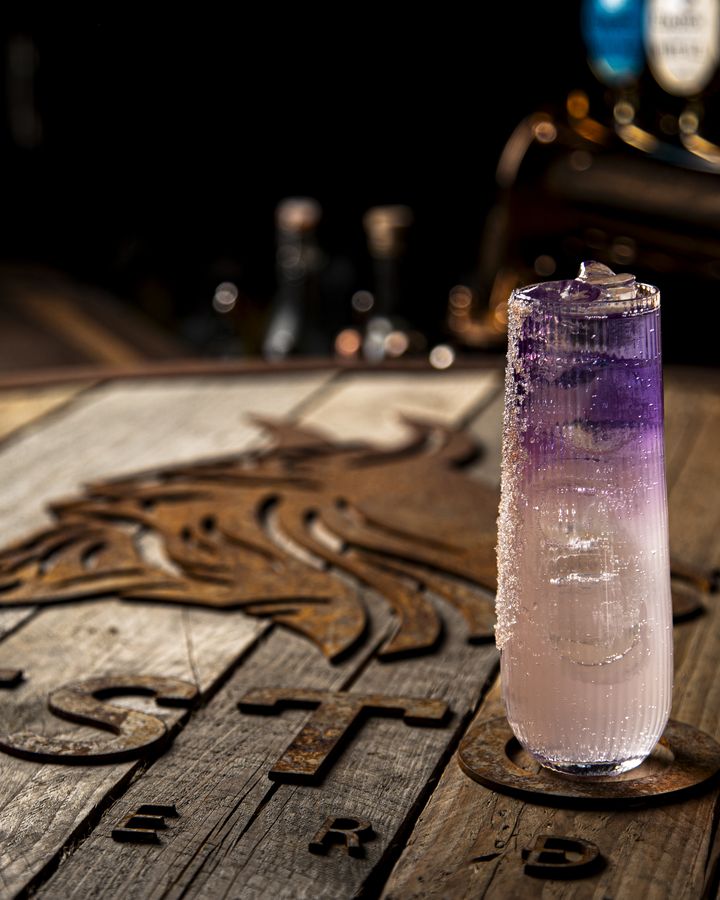 Blue Collins