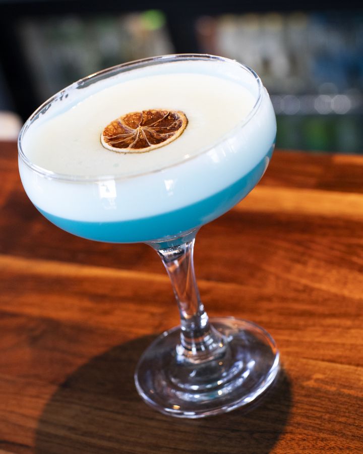 Blue Sour