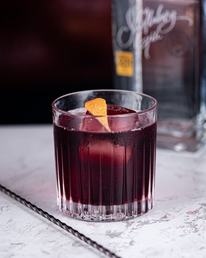 Cabernet Negroni