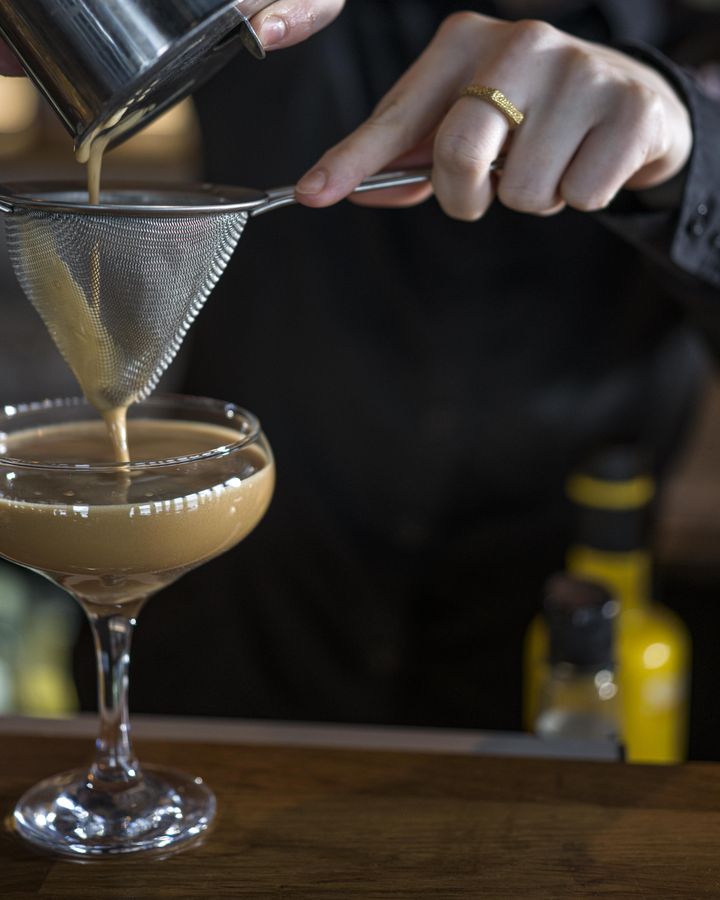 Chocolate Martini