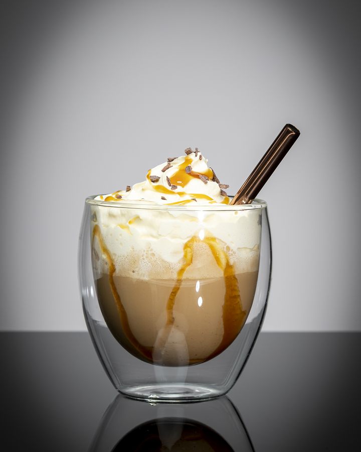 Dirty Frappé