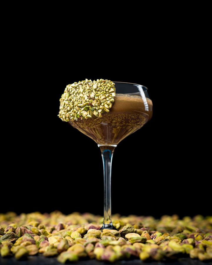Dubai Espresso Martini