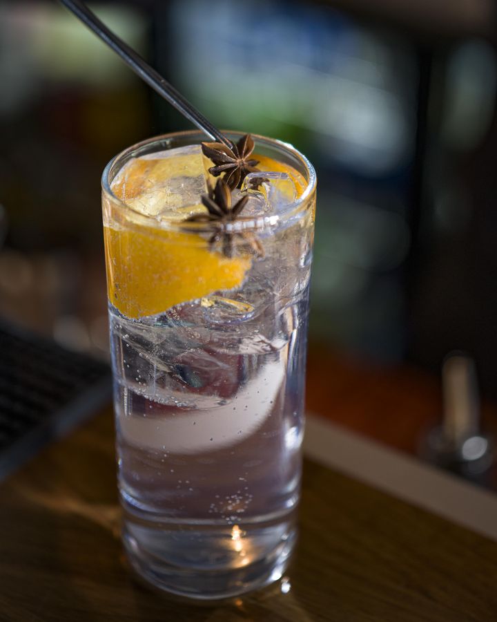 Stuðlaberg G&T
