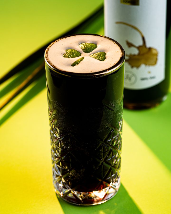 Guinness Black Russian