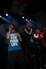 X-FM tónlistarverðlaunin á NASA 2006 og Hermigervill á sviðinu sama ár.