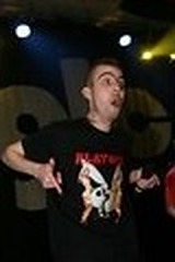 X-FM tónlistarverðlaunin á NASA 2006 og Hermigervill á sviðinu sama ár.
