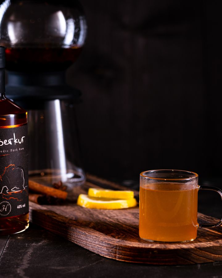 Hot Toddy