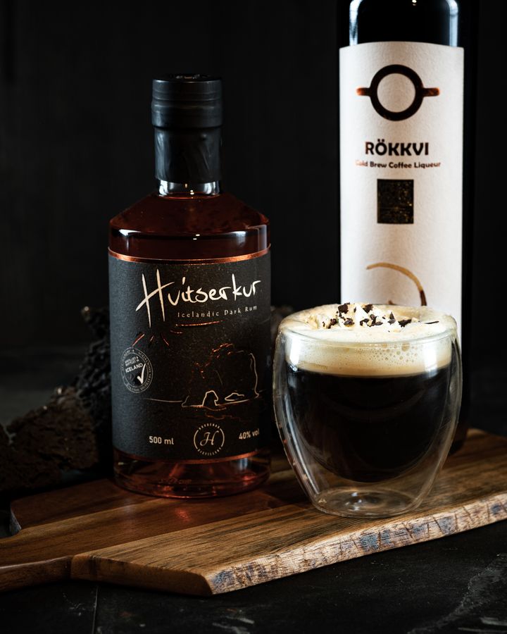 Irish Coffee
