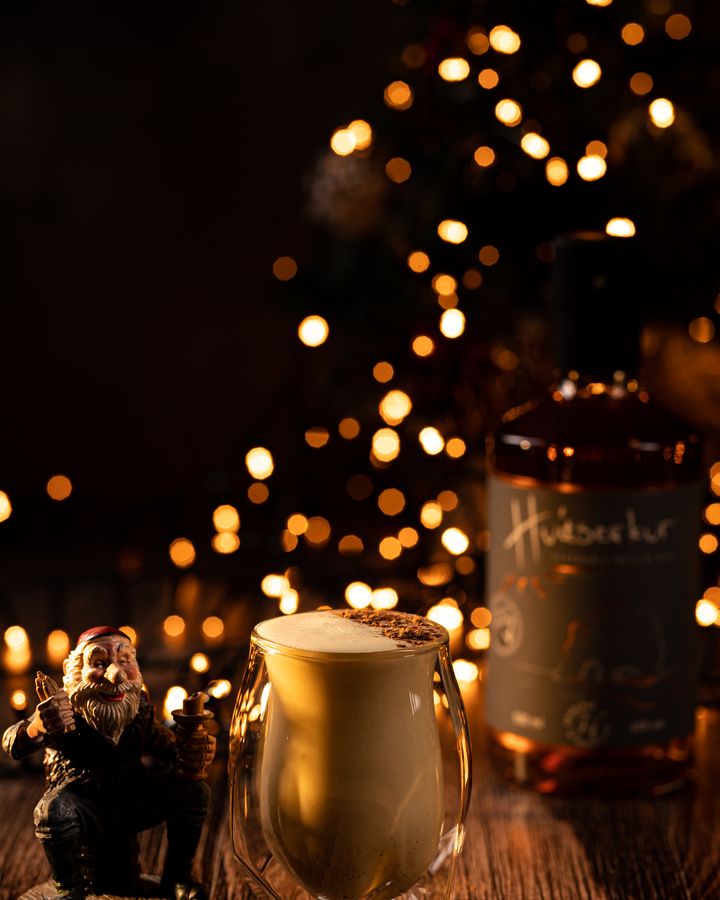 Kertasníkir – Eggnog Punch
