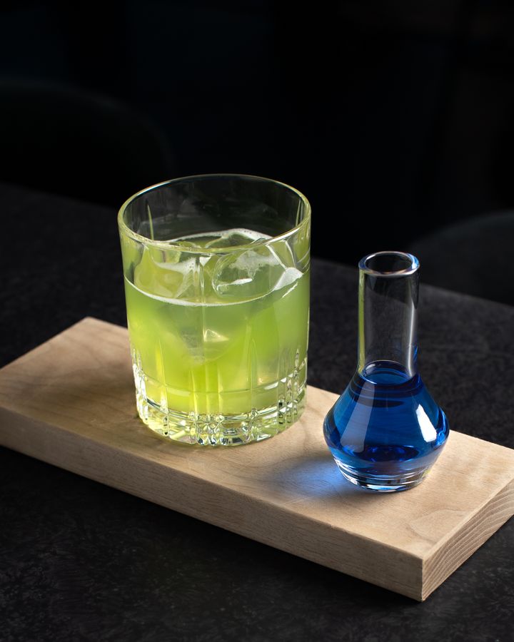 Midori Sour