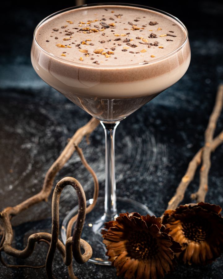 Mocha Martini
