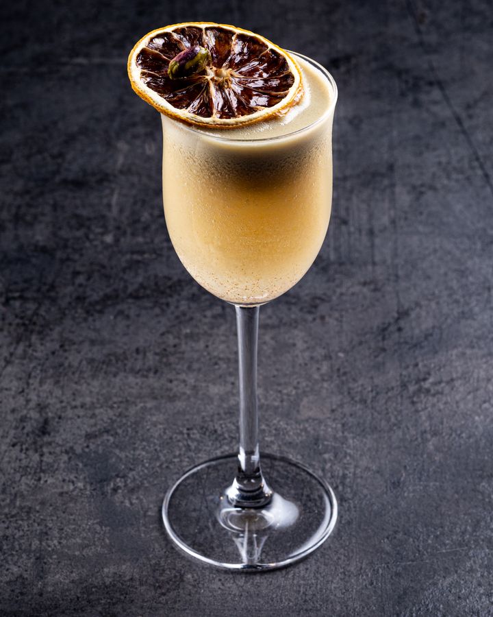 Pistasíu Daiquiri