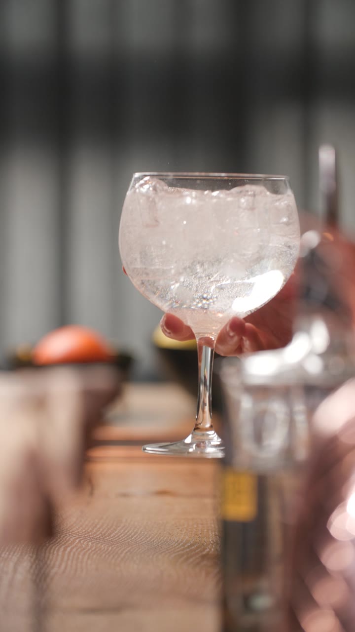 Gin & Tonic