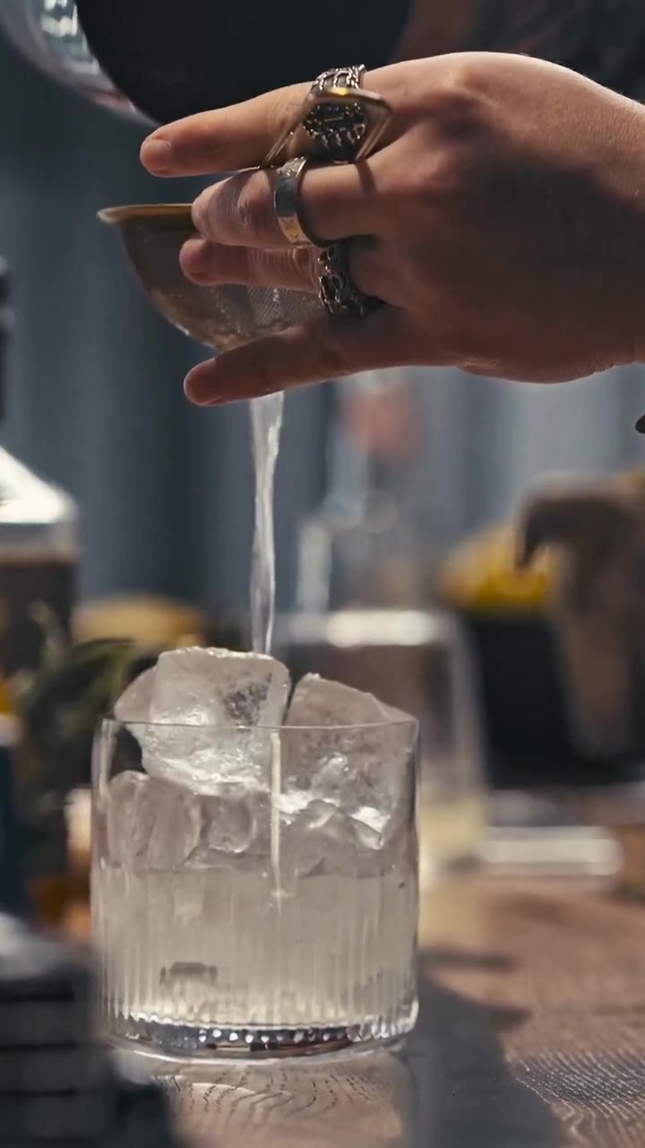 Icelandic Mai Tai