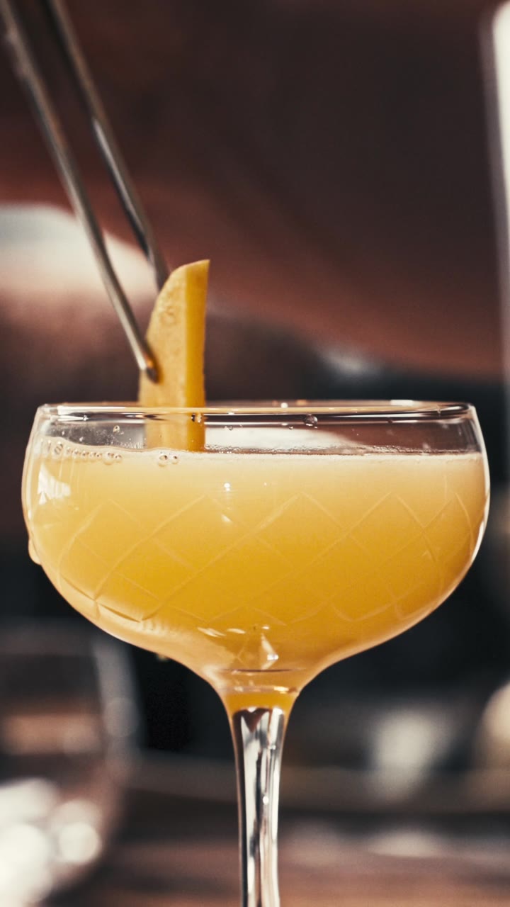 Mango Martini