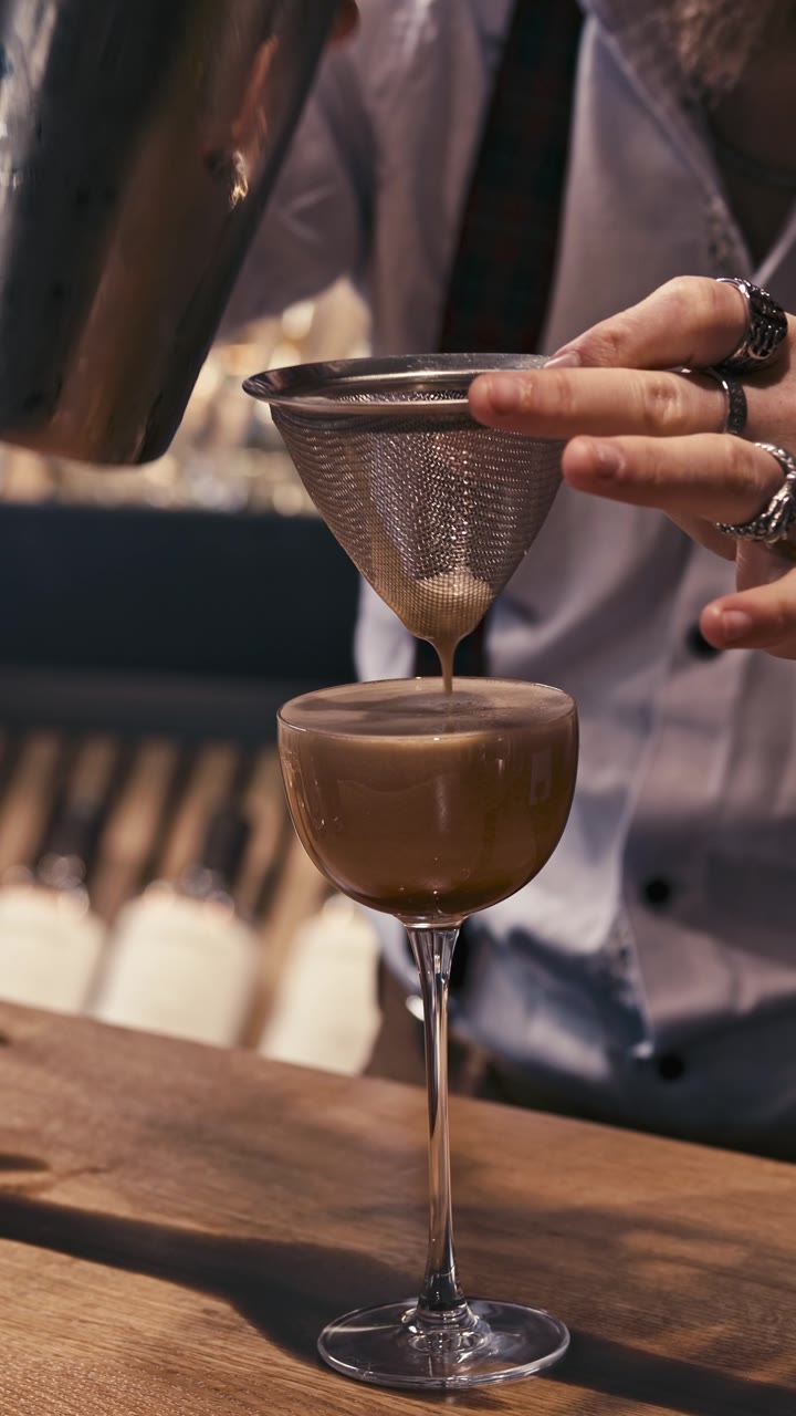 Rabarbara Espresso Martini