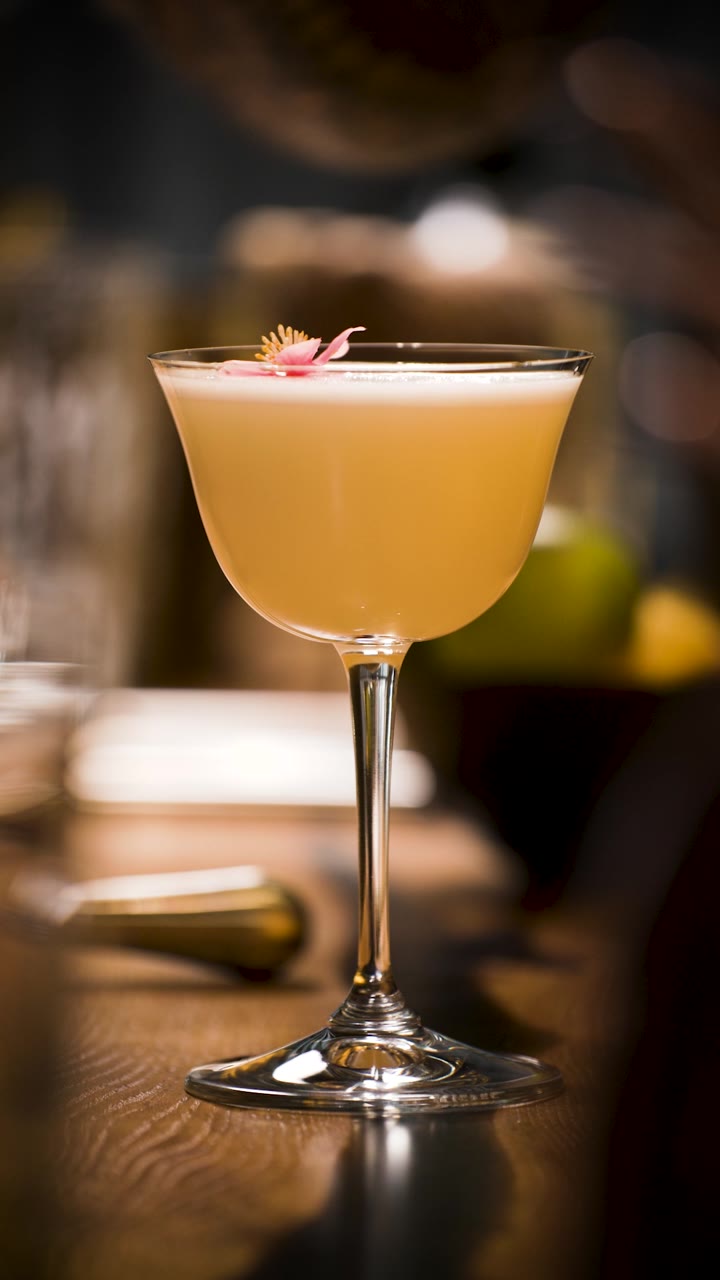 Rum Peach Baby