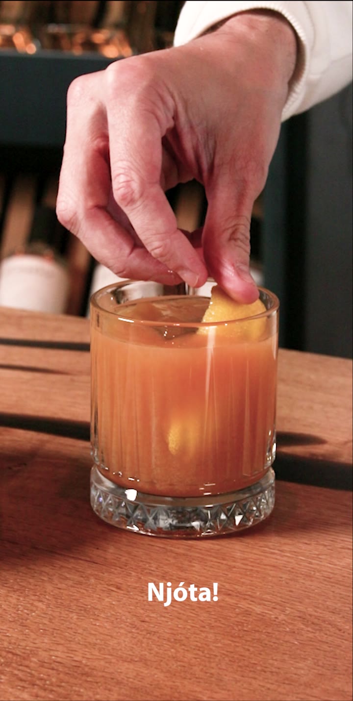Saltkaramellu Sour