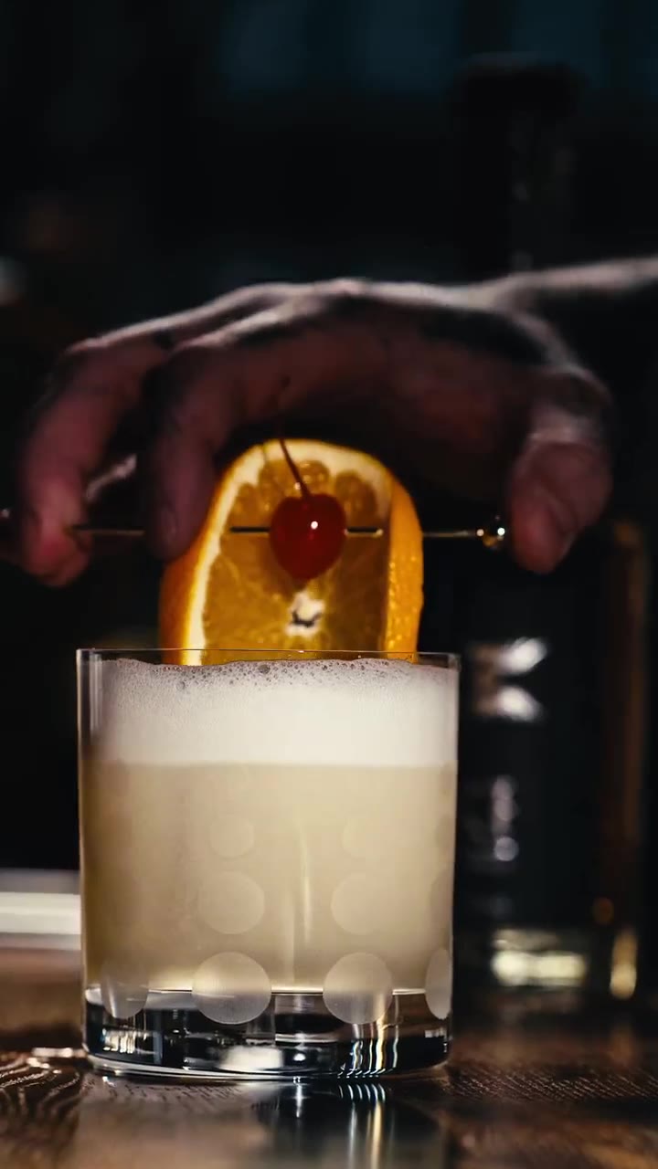 Whisky Sour