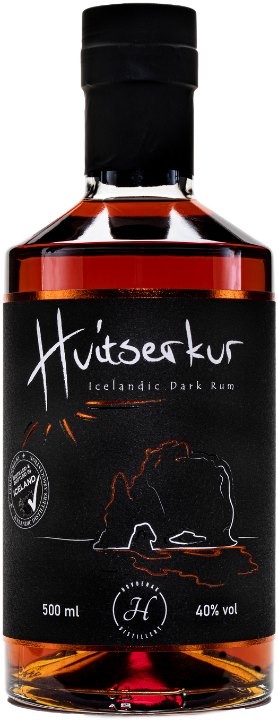 Hvítserkur Dark Rum