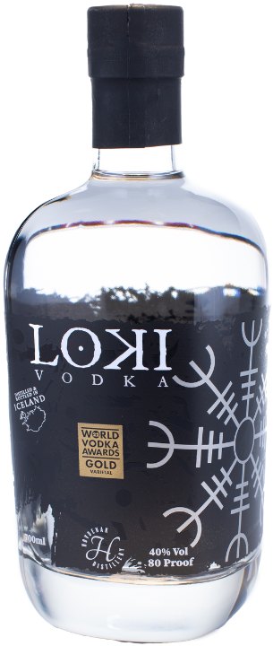 Loki Vodka