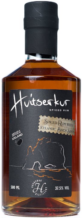 Hvítserkur Spiced Rum