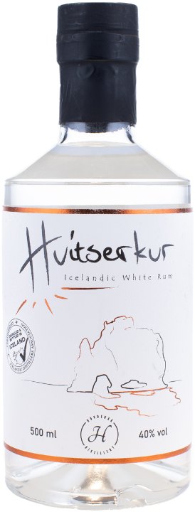 Hvítserkur White Rum